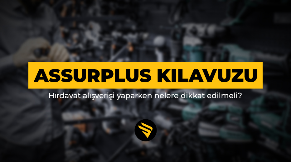 Hırdavat Alışverişi
