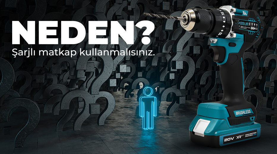 Şarjlı Matkap