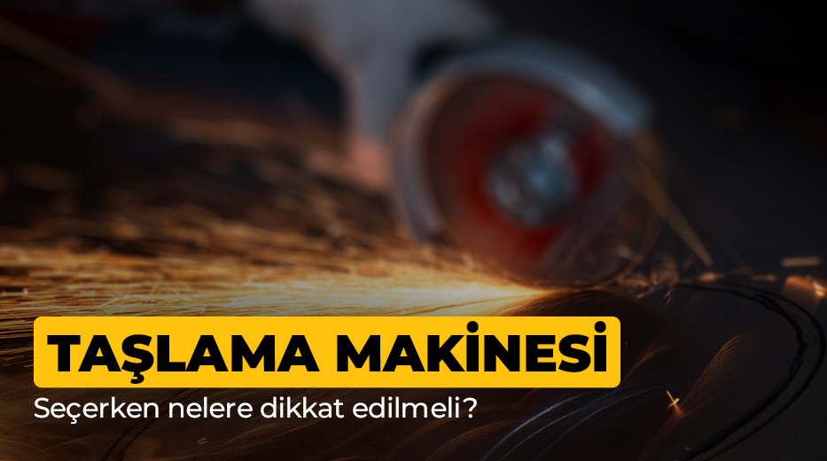 Taşlama Makinesi