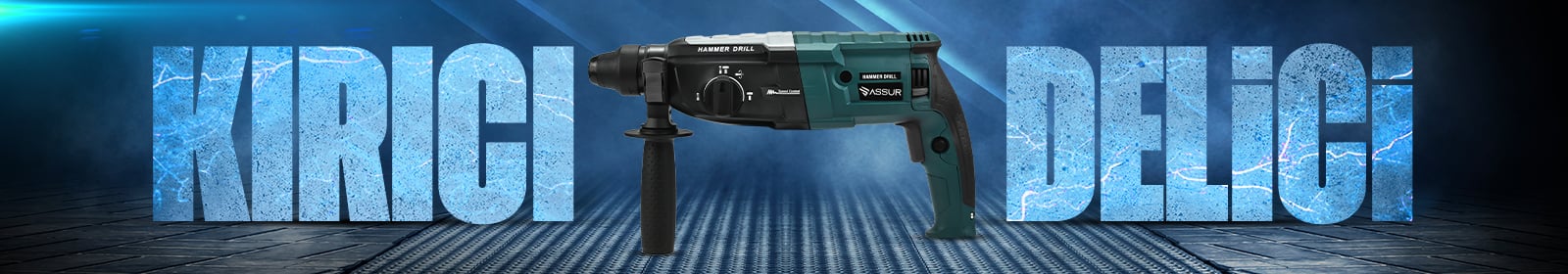 Assur Kırıcı Delici Hilti