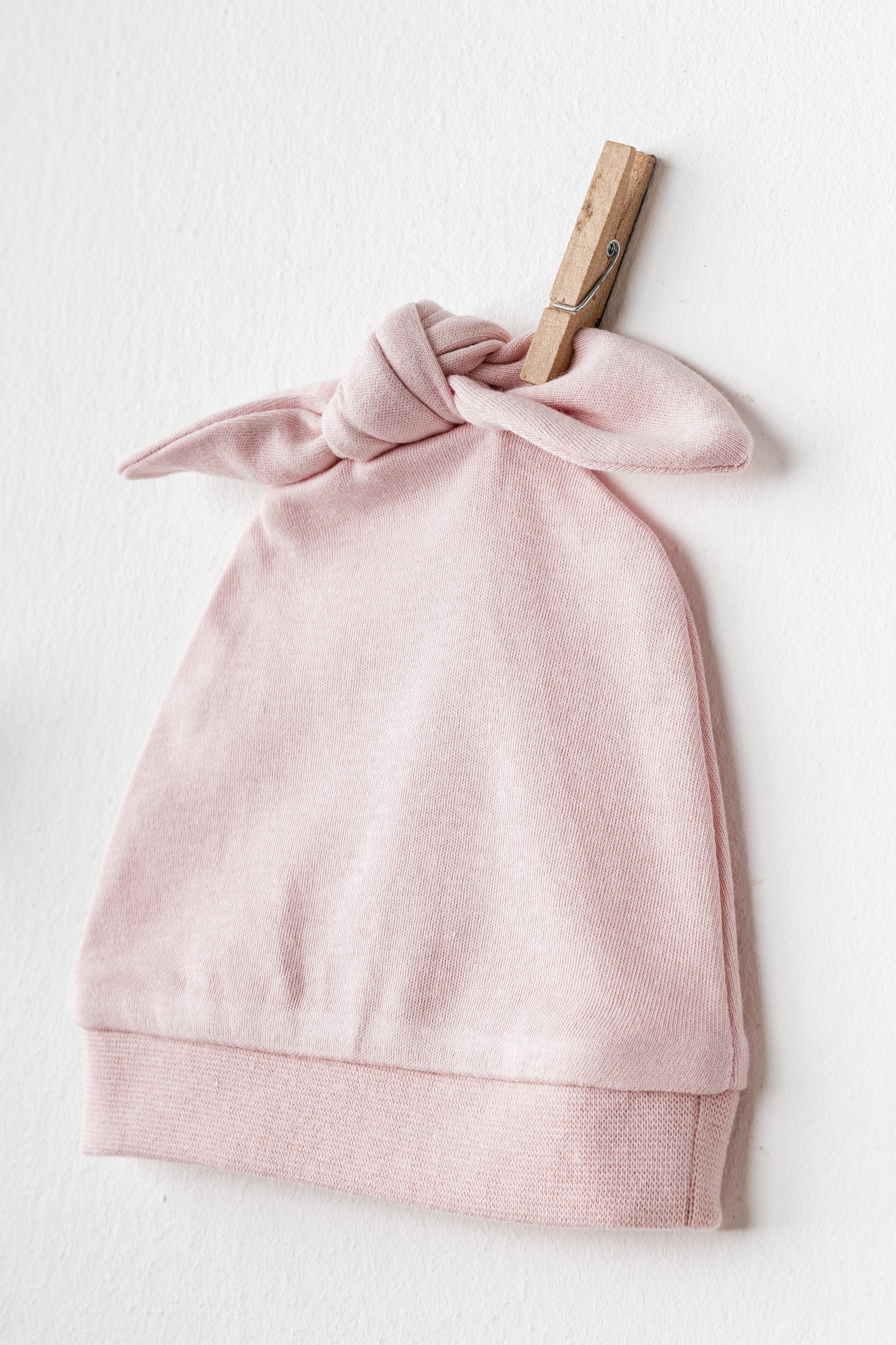 Andywawa Organik 5li Naturel Kız Set Pembe