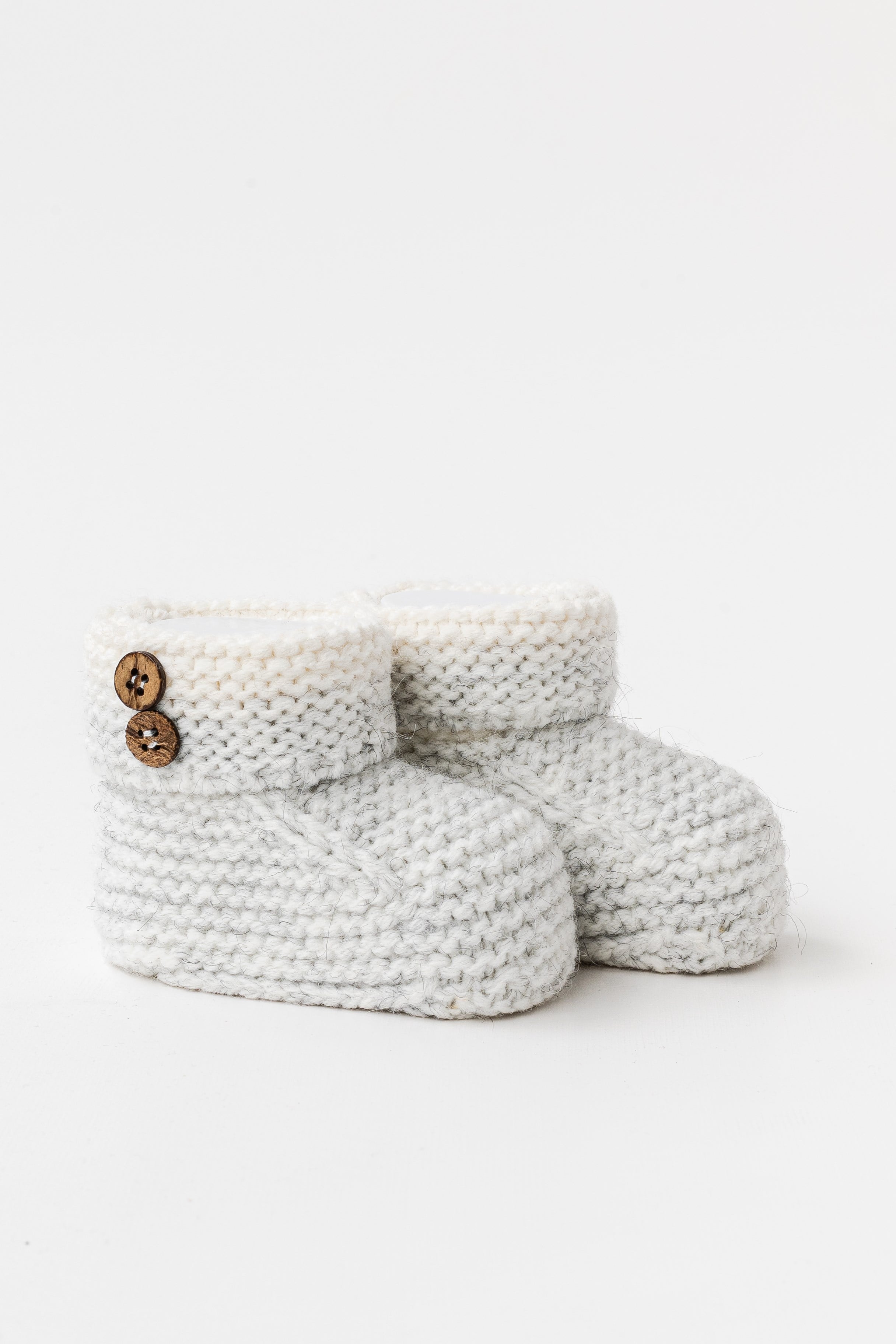 Andywawa Triko Unisex Patik Gri