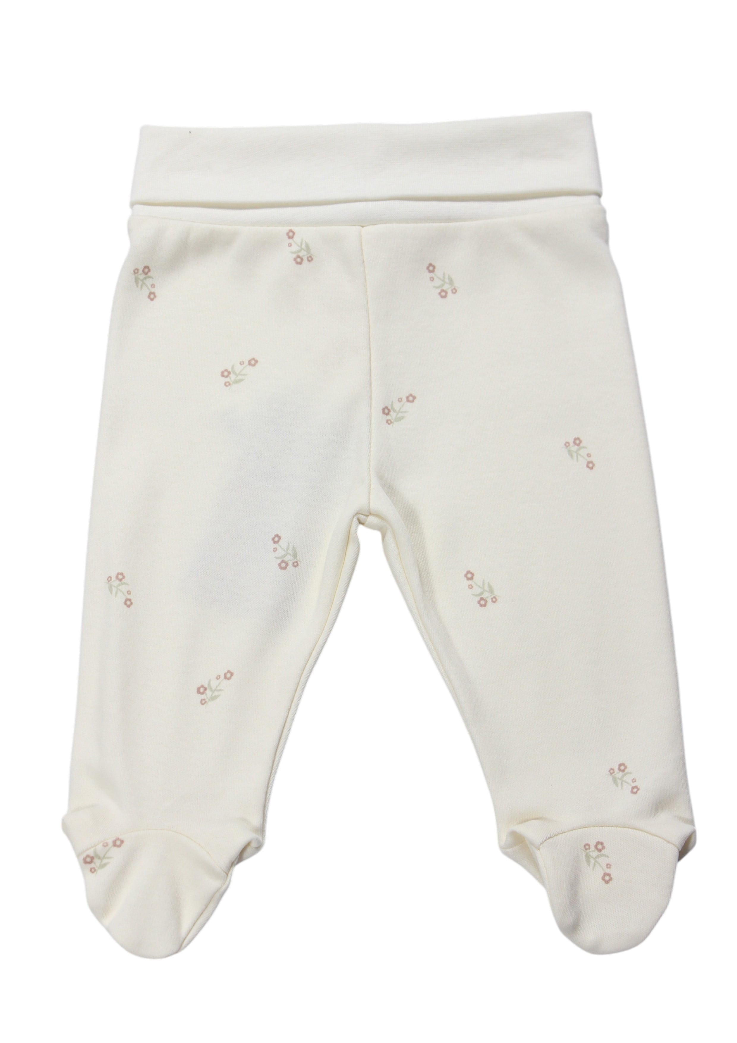 Bistyle Always %100 Organik Bebek Pantolon