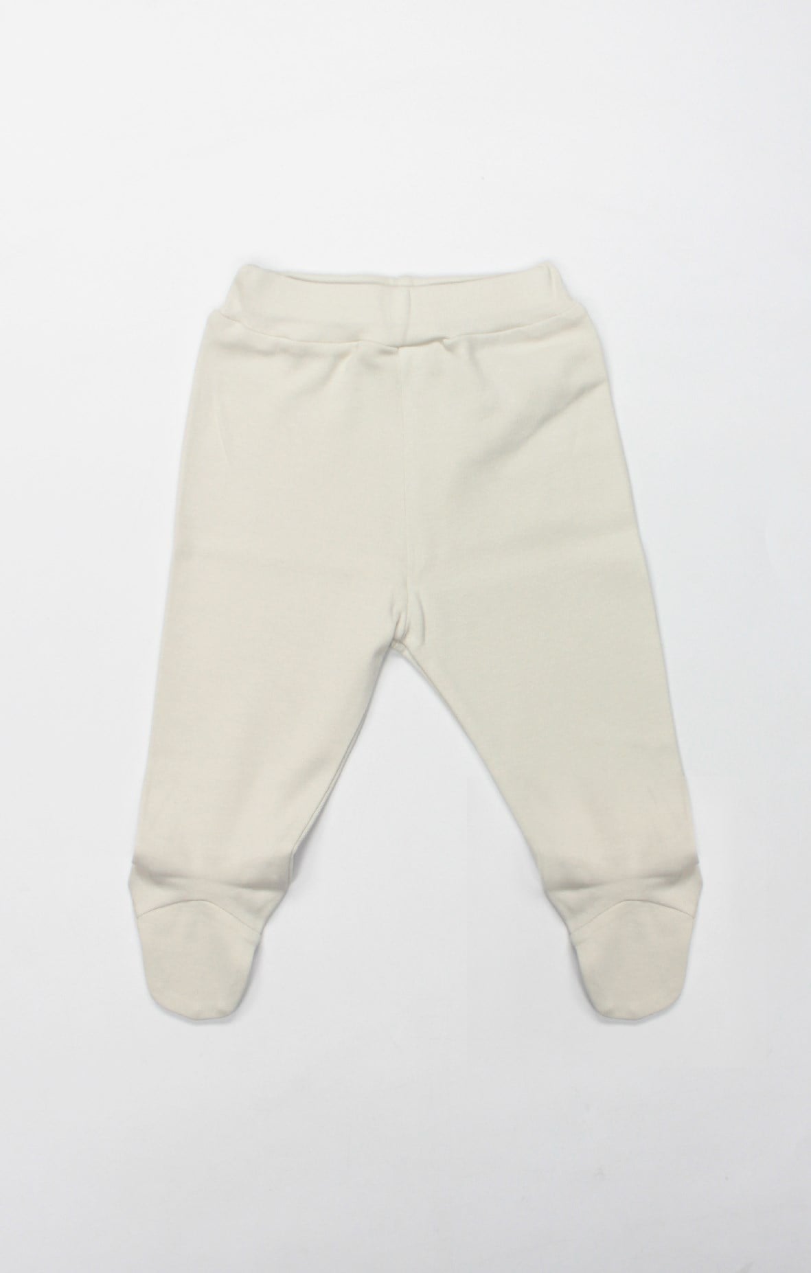 Bistyle GOTS Sertifikalı Safari 10lu Set Unisex Yeşil Ekru