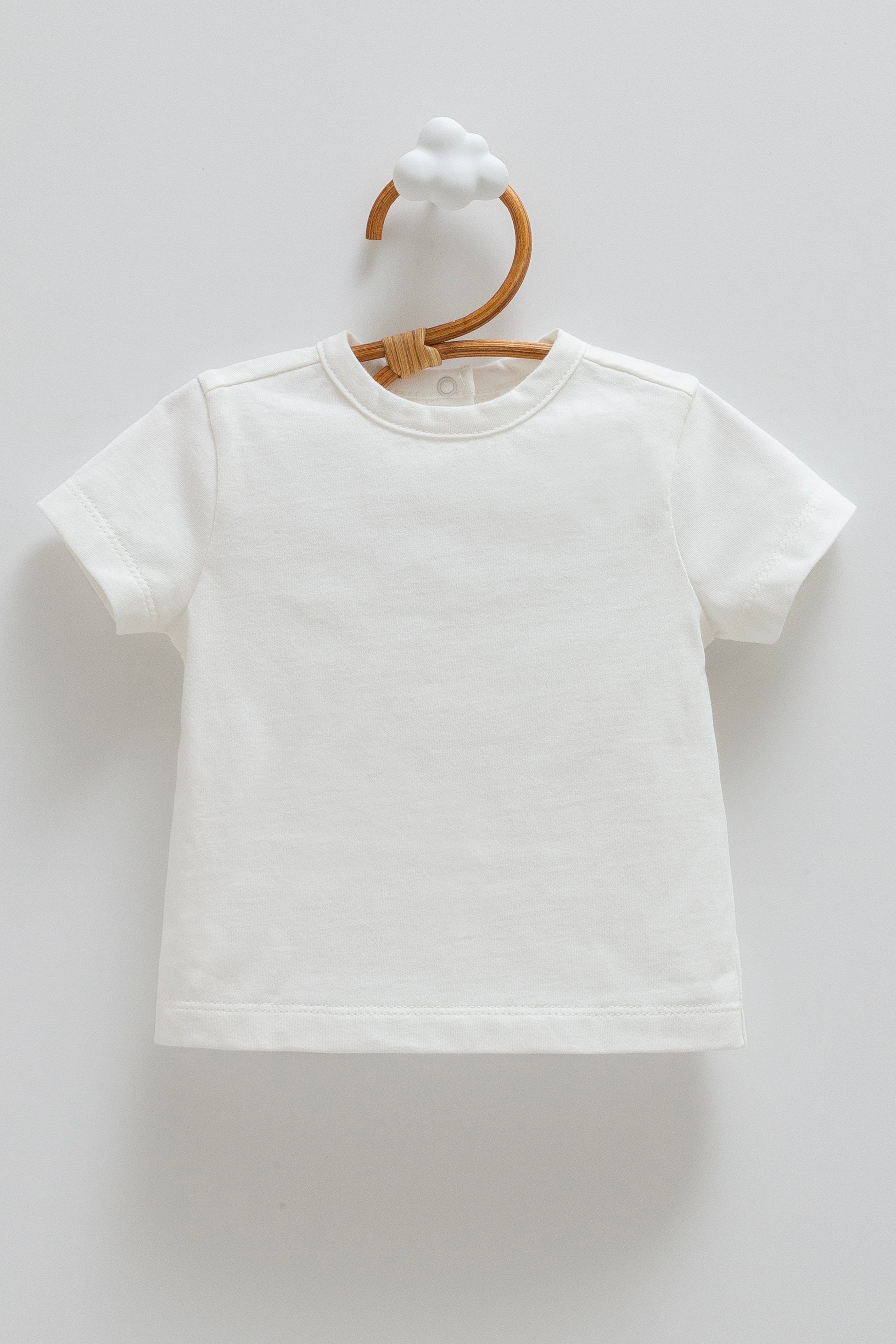 Caramell Linen Keten Kısa Erkek Salopet Gri