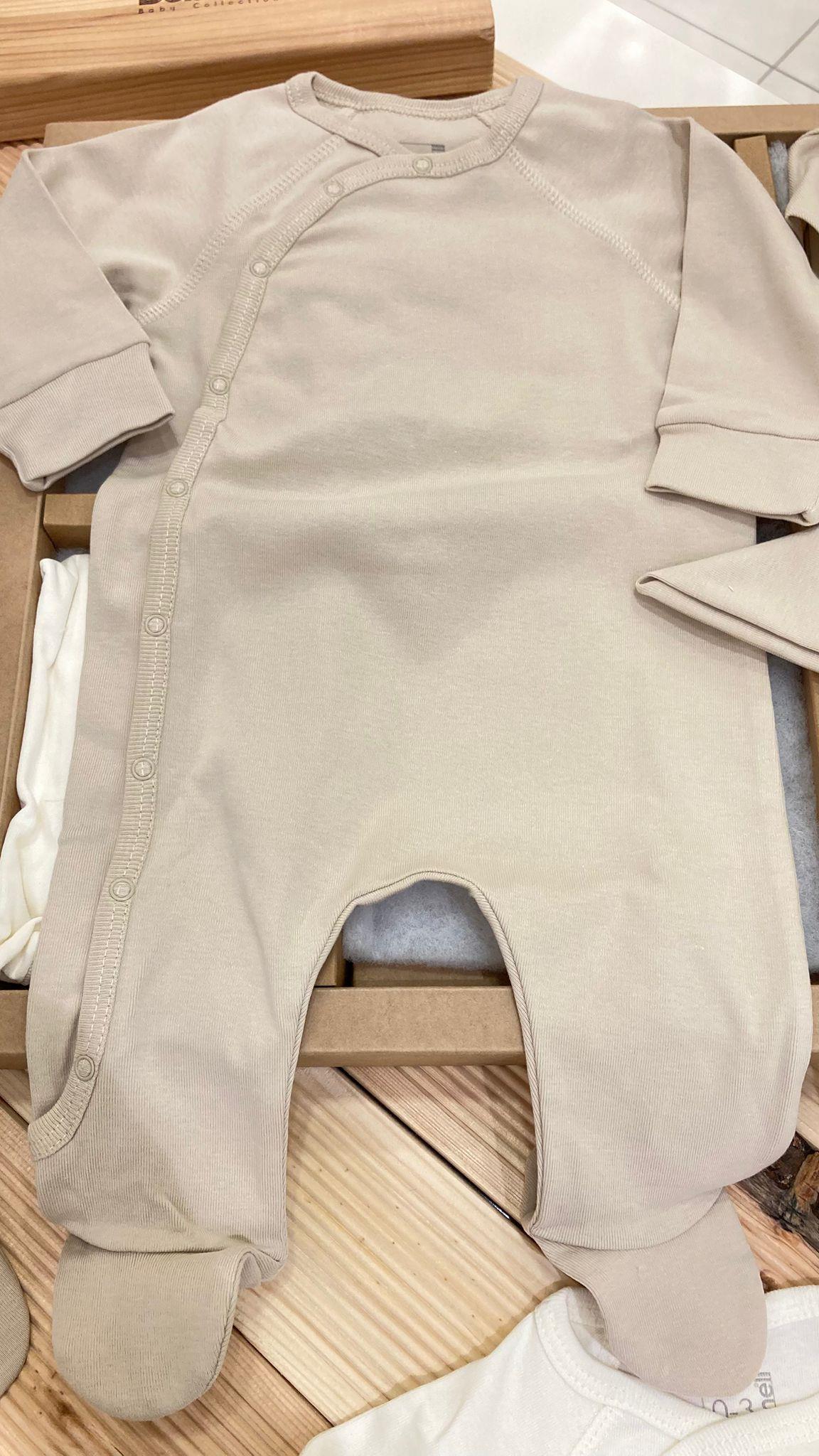 Caramell Milano Premium 10lu Set Unisex Kahve