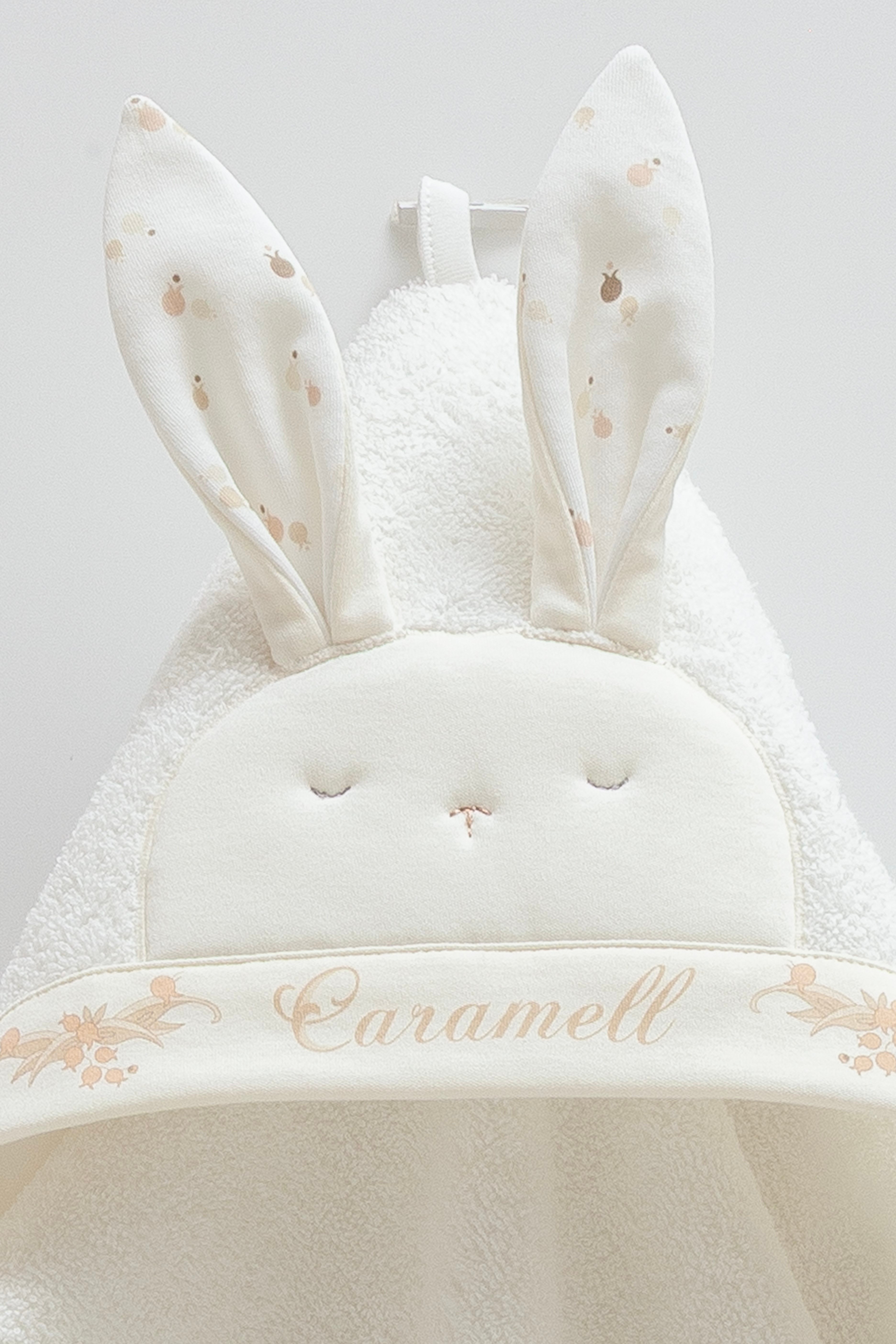 Caramell Milano Premium Havlu Ekru