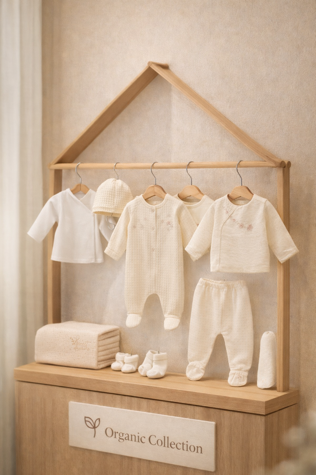 Caramell Montella Premium 10lu Set Kız Bej