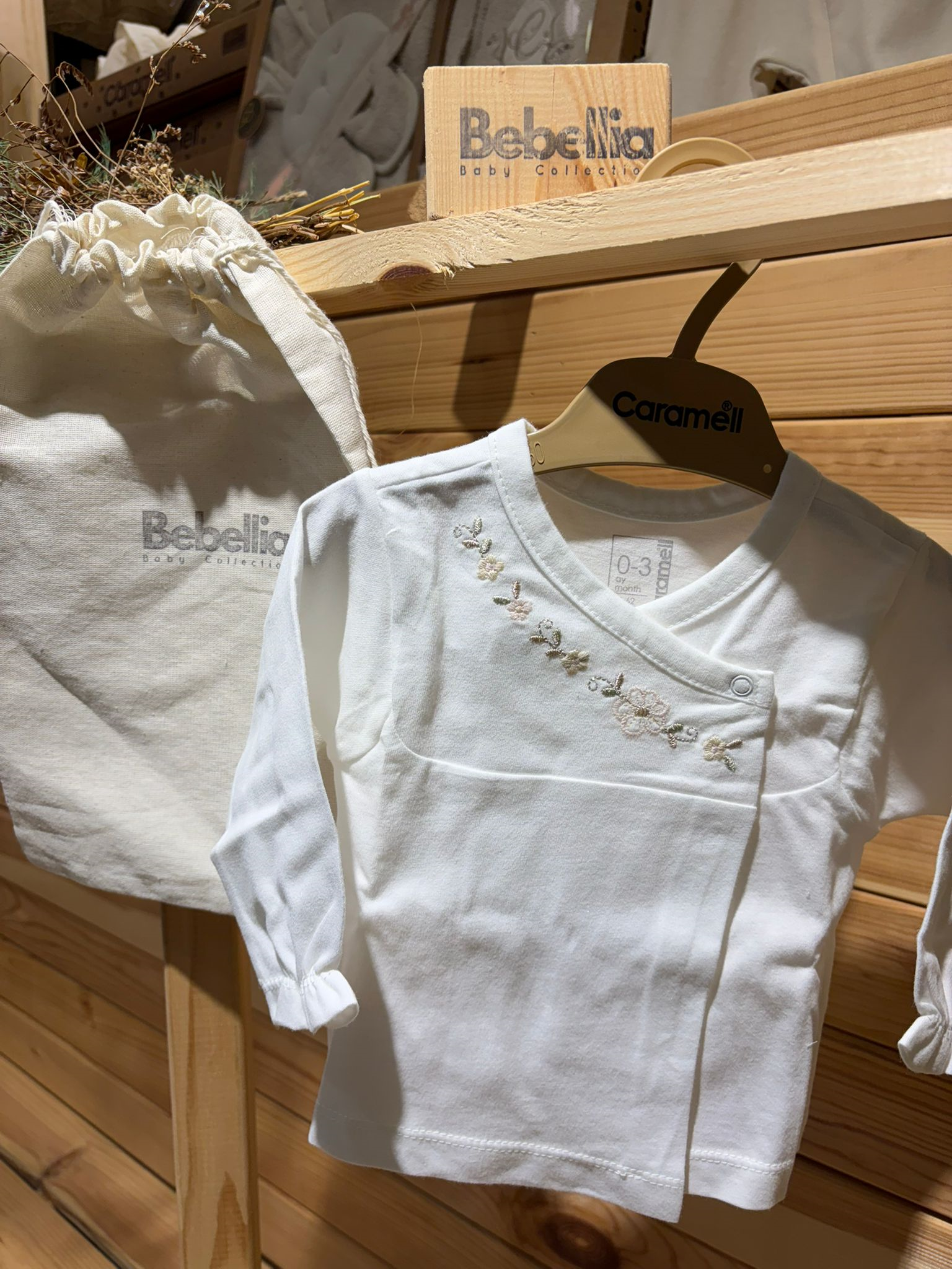 Caramell Montella Premium 10lu Set Kız Ekru