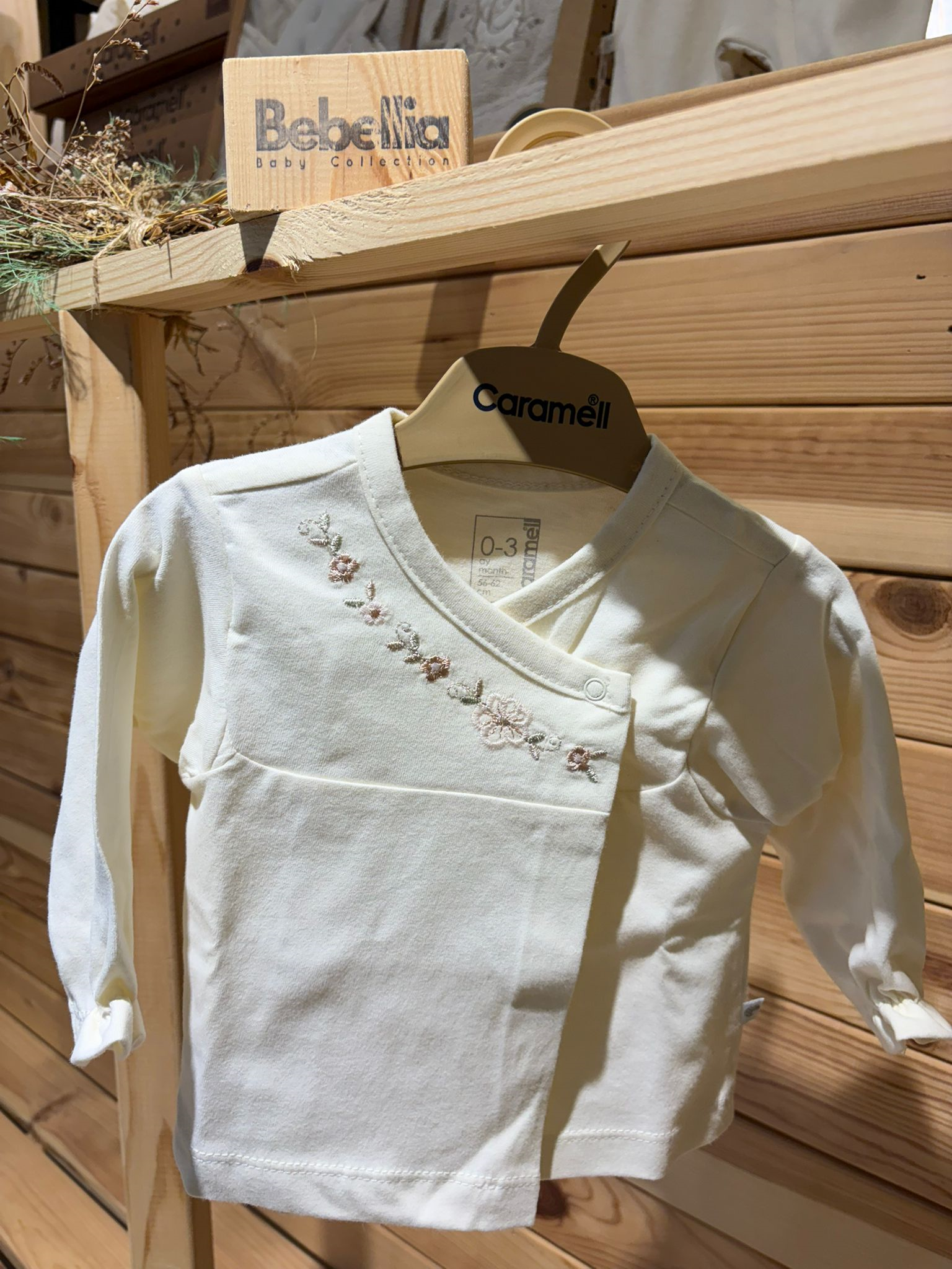 Caramell Montella Premium 10lu Set Kız Bej