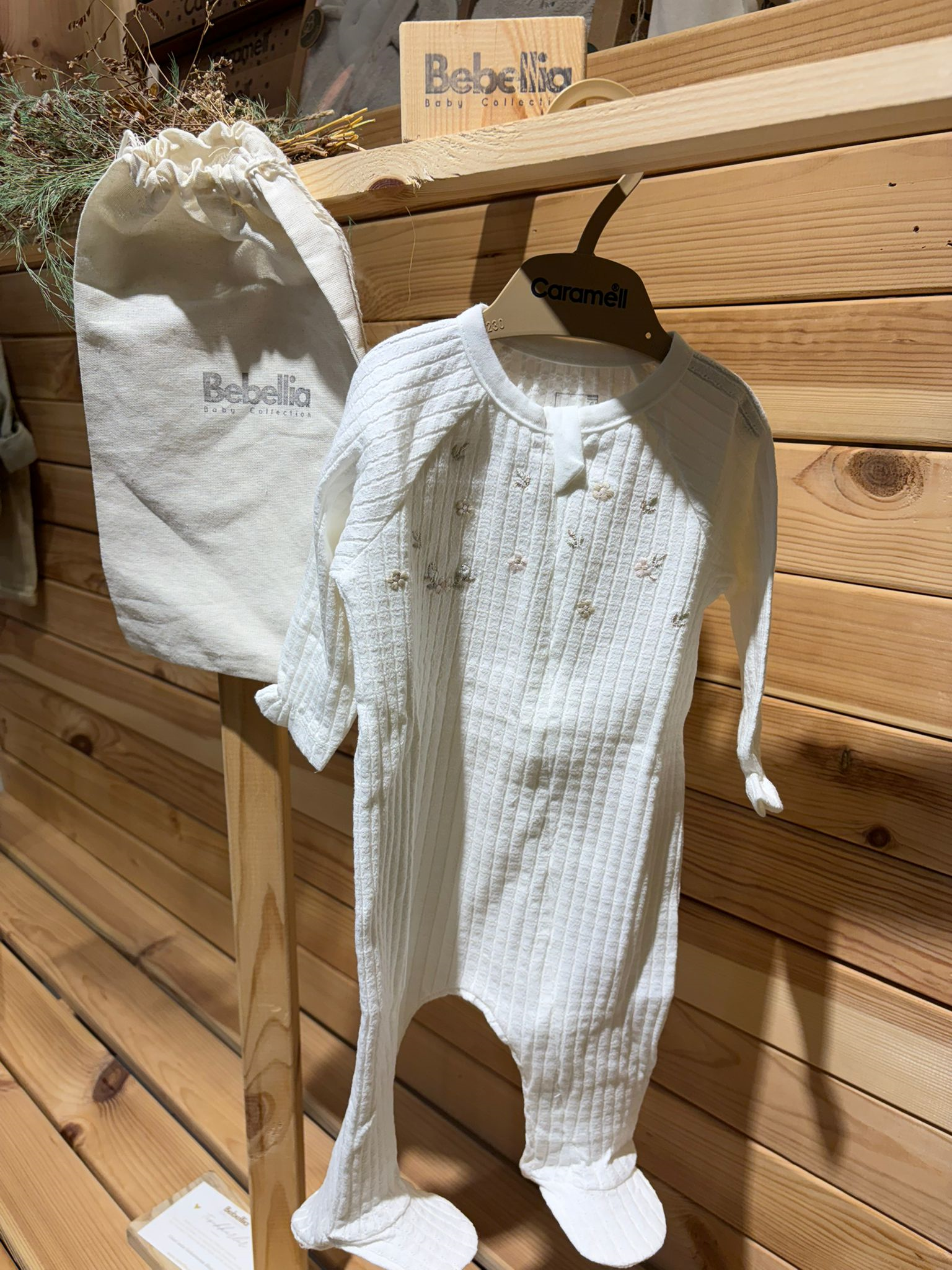 Caramell Montella Premium 10lu Set Kız Ekru