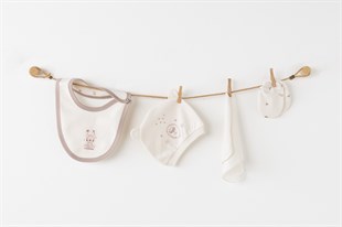 Andywawa %100 Pamuk 10lu Set