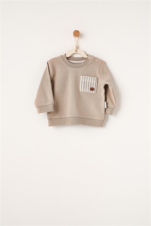 Andywawa %100 Pamuk 2li Unisex Takım