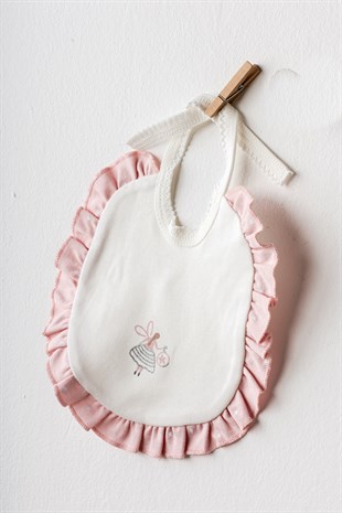 Andywawa %100 Pamuk 5li Set Pembe