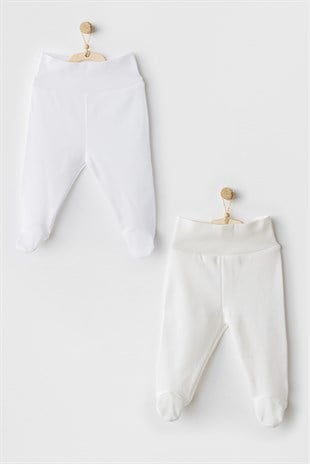 Andywawa Modal 2li Pantolon Ekru