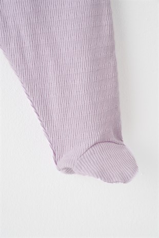 Andywawa Modal 2li Pantolon Lila