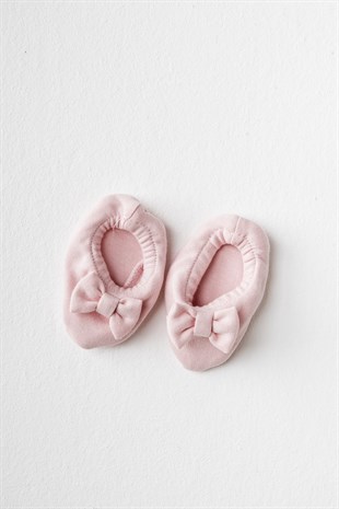 Andywawa Organik 5li Naturel Kız Set Pembe