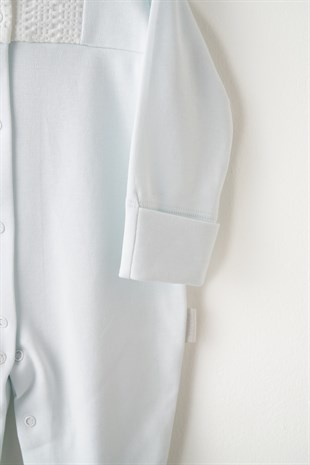 Andywawa Organik 7li Erkek Set Mint