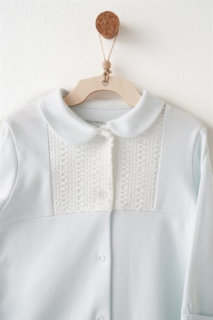 Andywawa Organik 7li Erkek Set Mint