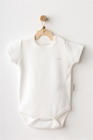Andywawa Organik GOTS 10lu Unisex Set Mint Ekru