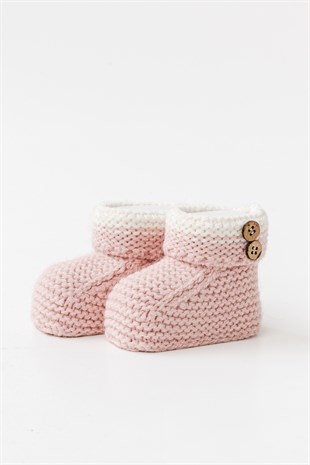 Andywawa Triko Patik Pembe