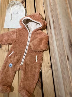 Anna Kalın Wellsoft Unisex Tulum Kiremit