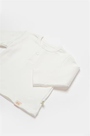 Biorganic GOTS Sertifikalı Naturel Relax 2li Ekru