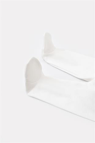 Biorganik GOTS Sertifikalı Basic Nature Pant. Ekru