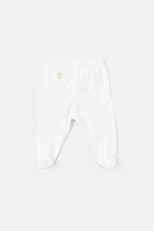 Biorganik GOTS Sertifikalı Basic Nature Pant. Ekru