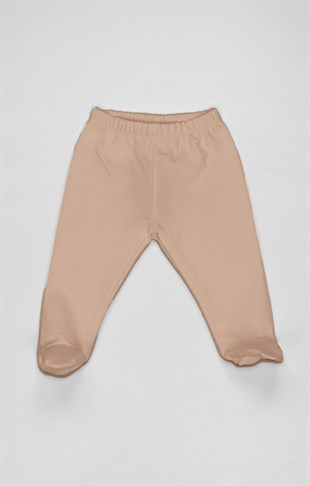 Bistyle GOTS Sertifikalı 3lü Pantolon My Teddy Ekru Bej