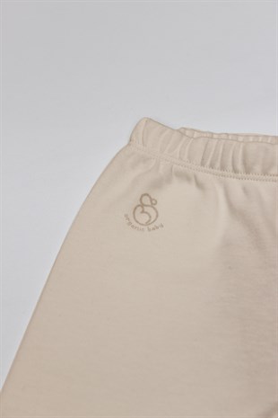 Bistyle GOTS Sertifikalı Pantolon Bej