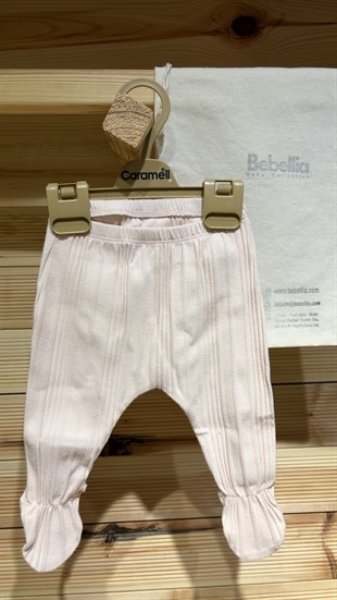 Caramell %100 Pamuk Beti Kız 10lu Set Pembe