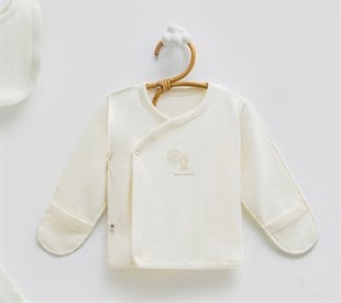 Caramell %100 Pamuk Ters Dikişli 10lu Unisex Set Yeşil