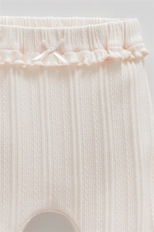 Caramell %100 Pamuk Venezia 2li Pantolon Pembe