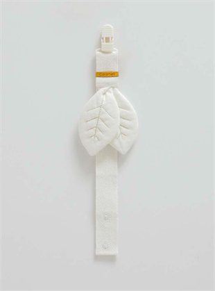 Caramell Emzik Askısı Ekru