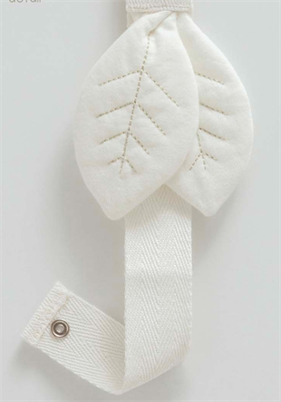 Caramell Emzik Askısı Pembe