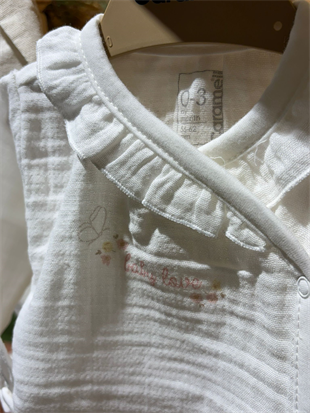 Caramell Marin Premium Müslin 10lu Set Kız Pembe