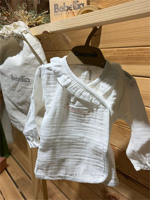 Caramell Marin Premium Müslin 10lu Set Kız Pembe