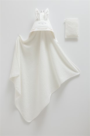 Caramell Milano Premium Havlu Ekru