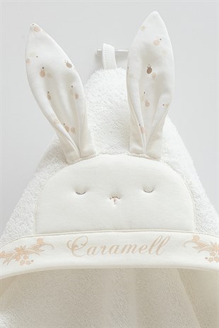 Caramell Milano Premium Havlu Ekru