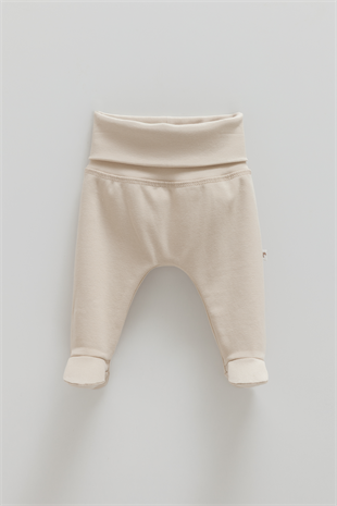 Caramell Milano Tek Alt Pantolon Unisex Kahve