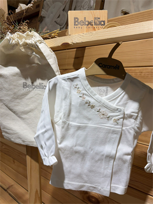 Caramell Montella Premium 10lu Set Kız Ekru