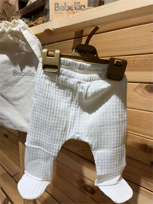 Caramell Montella Premium 10lu Set Kız Ekru