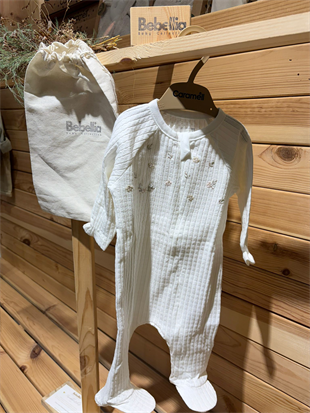 Caramell Montella Premium 10lu Set Kız Ekru