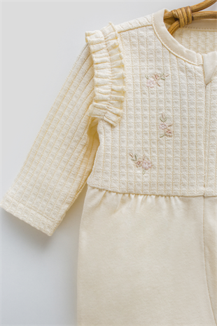 Caramell Montella Tulum Kız Bej