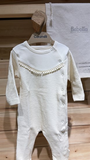 Caramell Premium Beti Kız 10lu Set Bej