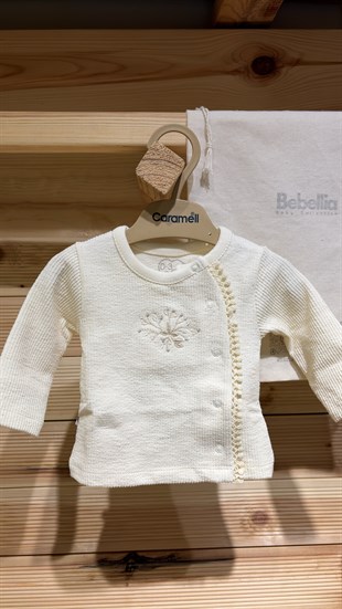 Caramell Premium Beti Kız 10lu Set Bej