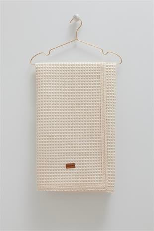 Caramell Premium Kalın Battaniye 110*100 Natural