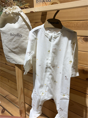 Caramell Torino Premium 10lu Set Erkek Ekru