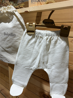 Caramell Torino Premium 10lu Set Erkek Ekru